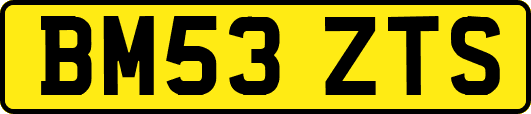 BM53ZTS