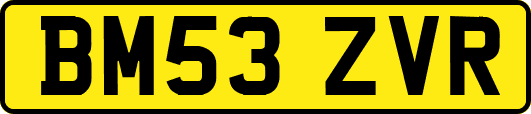 BM53ZVR
