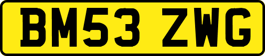 BM53ZWG