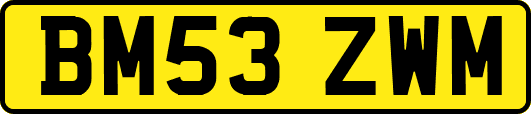 BM53ZWM