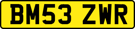 BM53ZWR