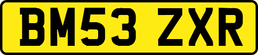BM53ZXR