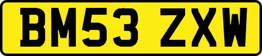 BM53ZXW