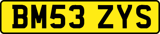 BM53ZYS