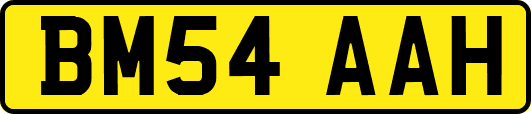 BM54AAH