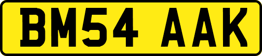 BM54AAK