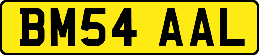BM54AAL
