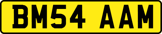 BM54AAM