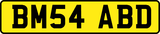 BM54ABD