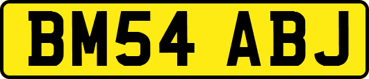 BM54ABJ