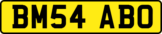 BM54ABO