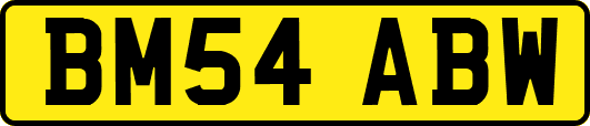 BM54ABW