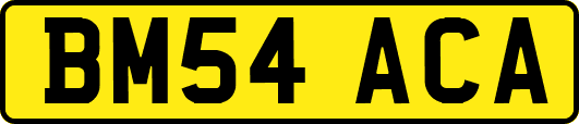 BM54ACA