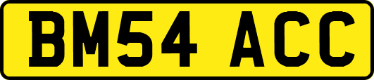 BM54ACC
