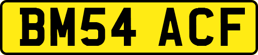 BM54ACF