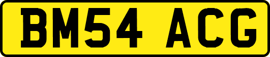 BM54ACG