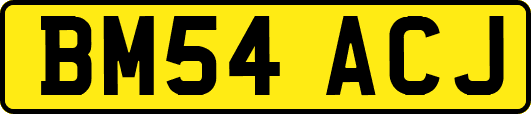 BM54ACJ