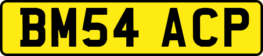 BM54ACP