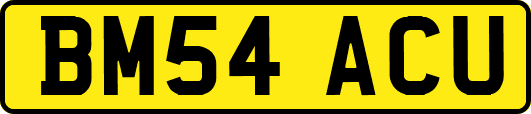 BM54ACU