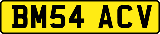 BM54ACV