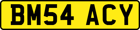 BM54ACY