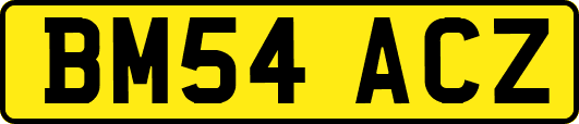 BM54ACZ
