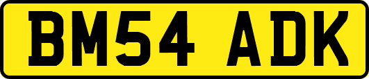 BM54ADK