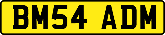 BM54ADM