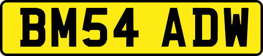BM54ADW