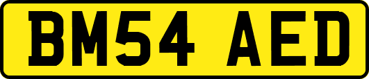 BM54AED
