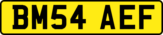 BM54AEF