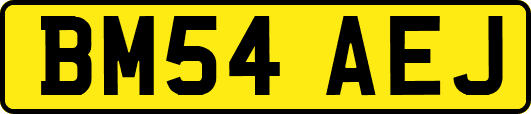 BM54AEJ