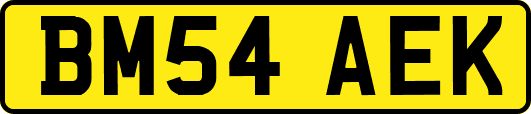 BM54AEK