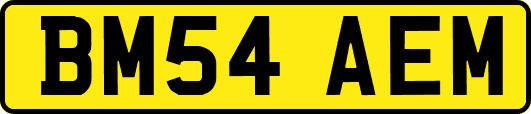 BM54AEM