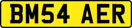 BM54AER