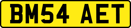 BM54AET