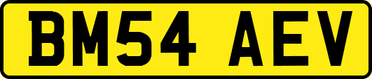 BM54AEV