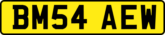 BM54AEW
