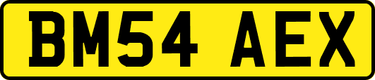 BM54AEX