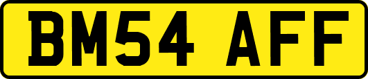 BM54AFF