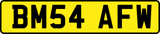 BM54AFW