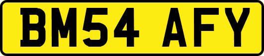 BM54AFY