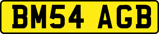 BM54AGB