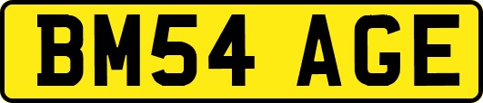 BM54AGE