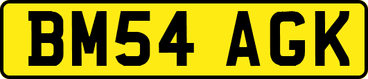 BM54AGK