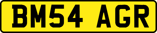 BM54AGR