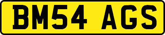 BM54AGS