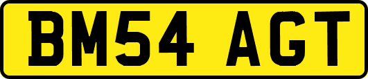 BM54AGT