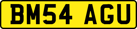 BM54AGU
