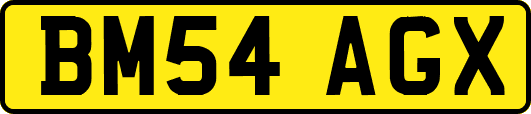 BM54AGX